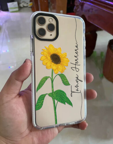 Custom Name Case photo review