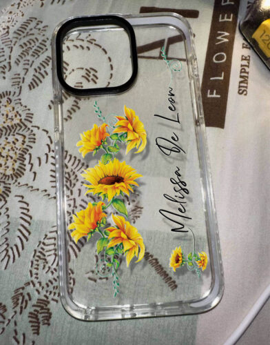 Custom Name Case photo review