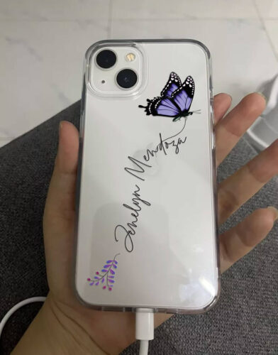 Custom Name Case photo review