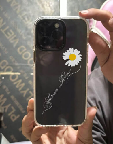 Custom Name Case photo review