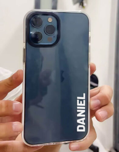 Custom Name Case photo review