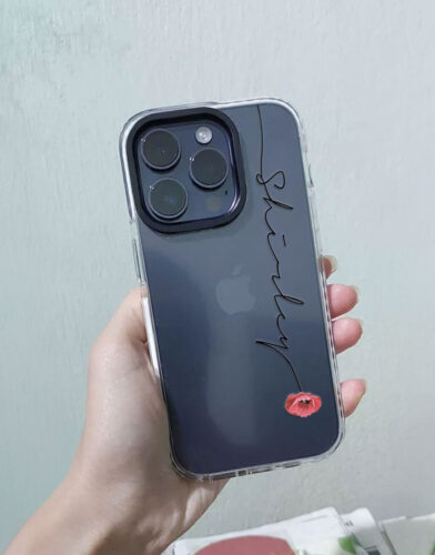 Custom Name Case photo review