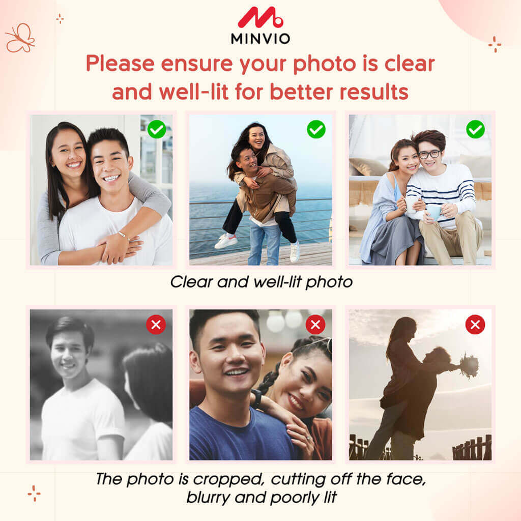 Couple Sticker Phone Case - Image 4