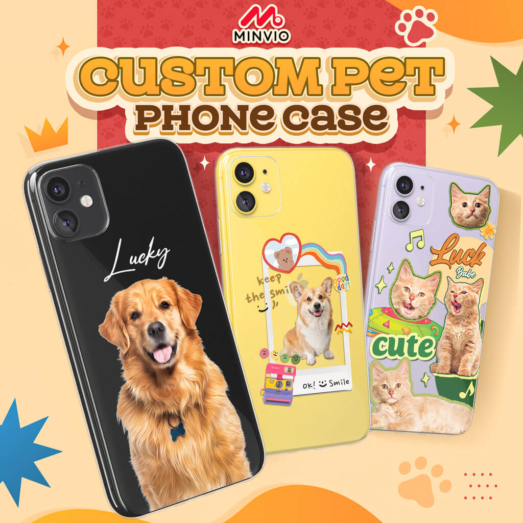 Custom Pet Phone Case