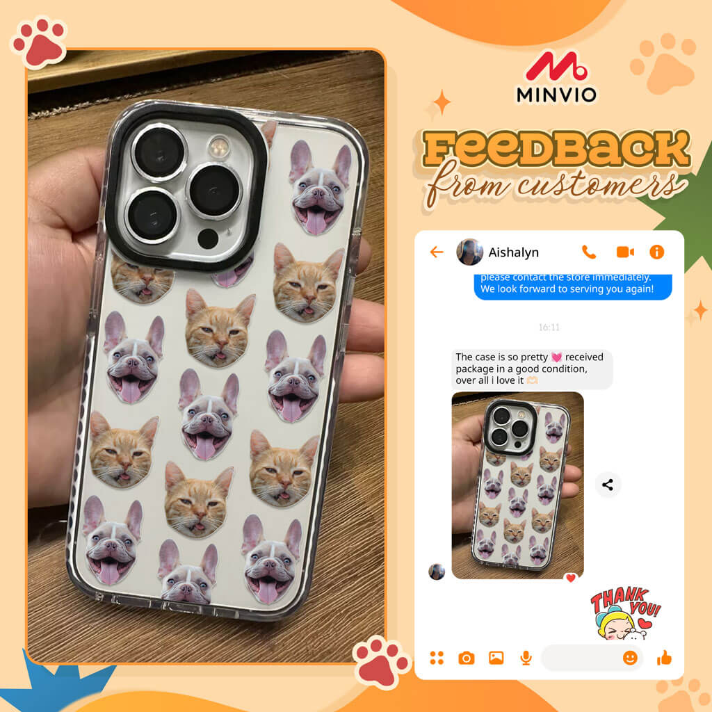 Custom Pet Phone Case - Image 11