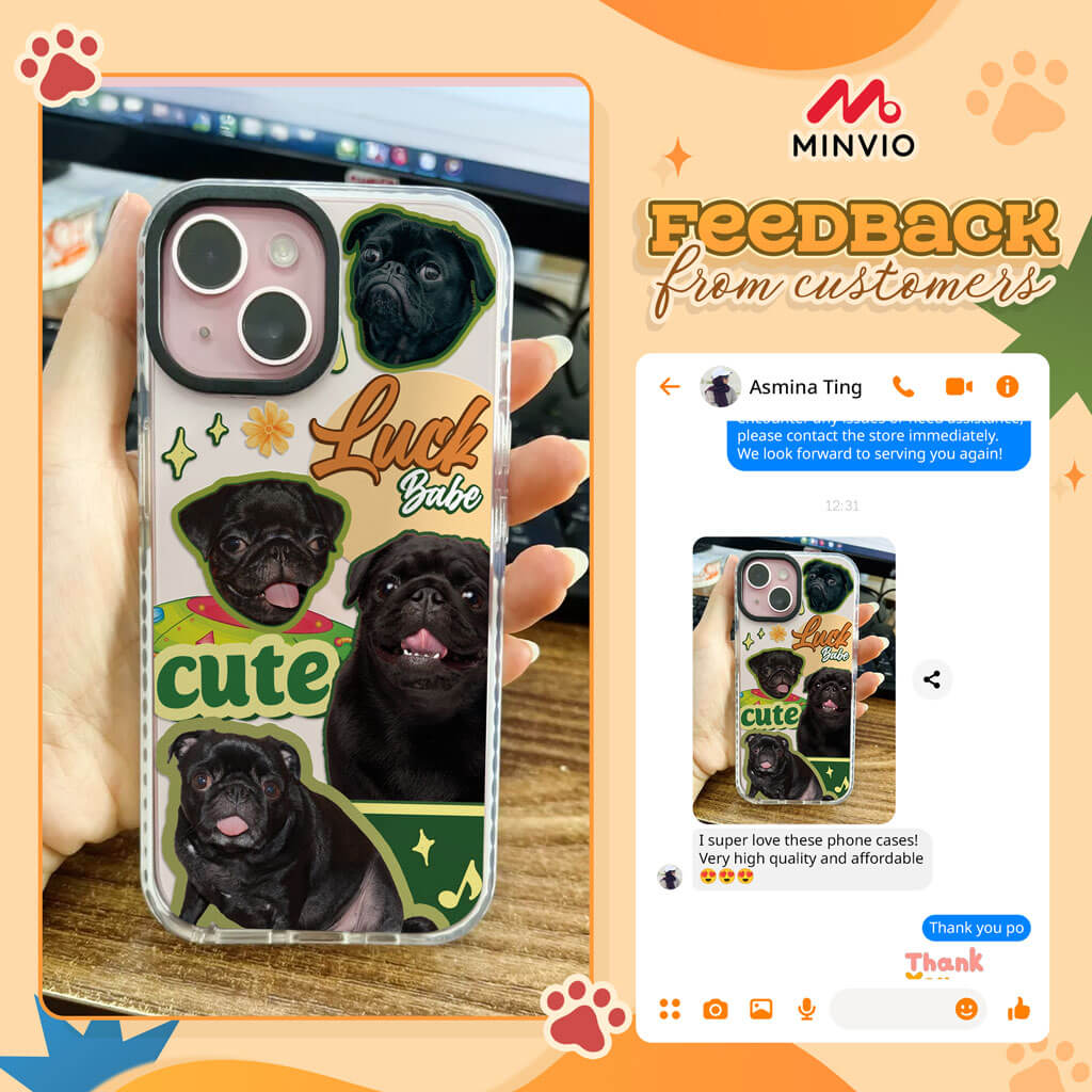 Custom Pet Phone Case - Image 13