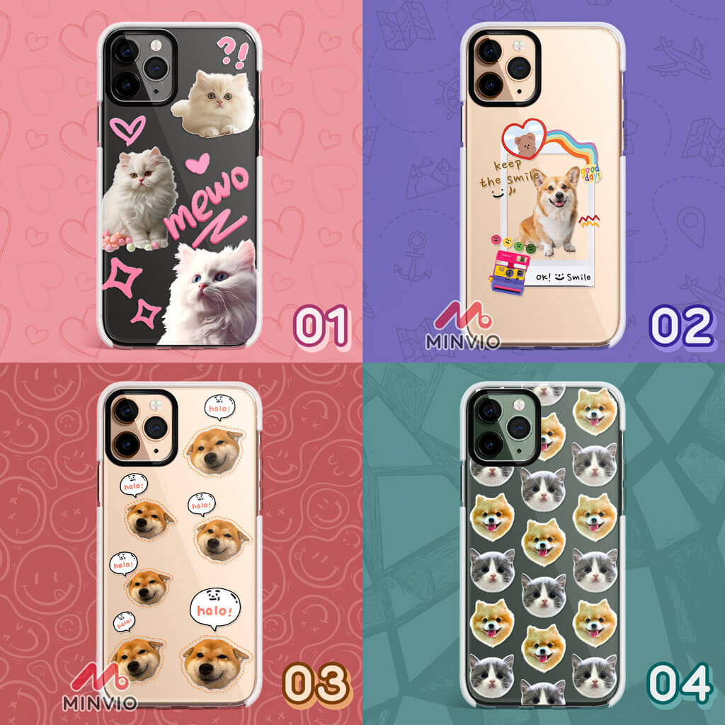 Custom Pet Phone Case - Image 3