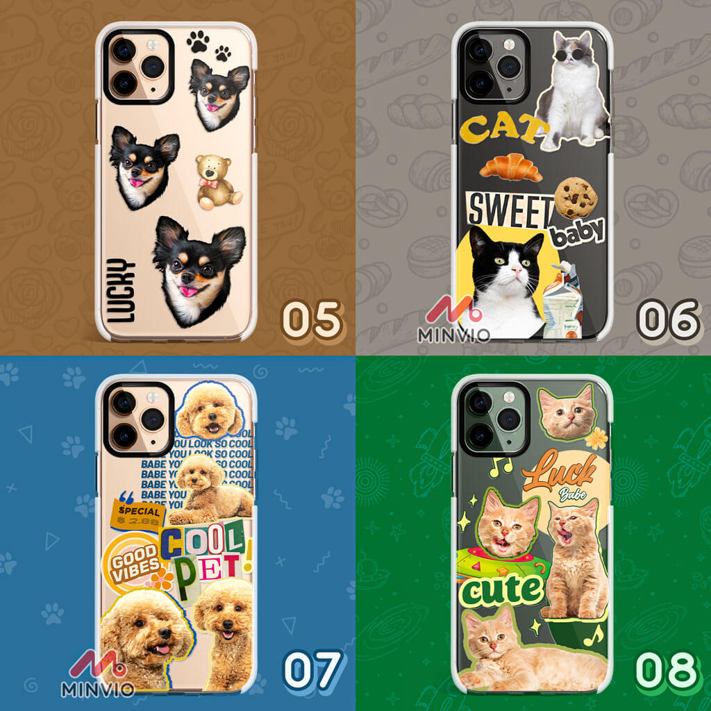 Custom Pet Phone Case - Image 4