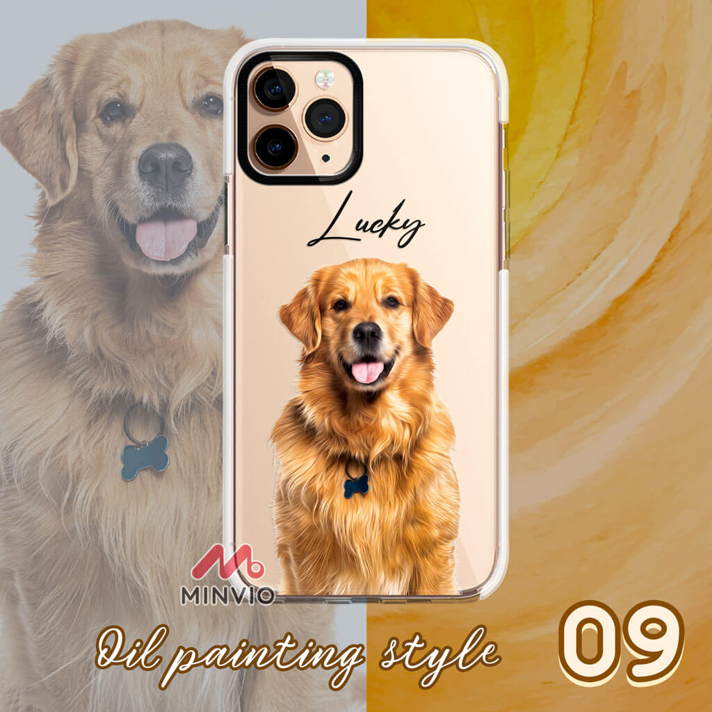Custom Pet Phone Case - Image 2