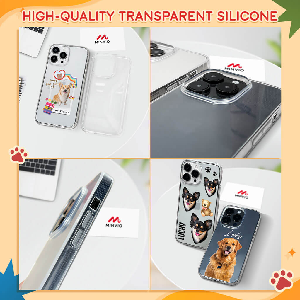 Custom Pet Phone Case - Image 7