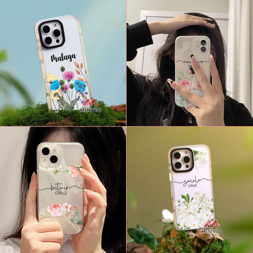 Floral Name Case - Image 11