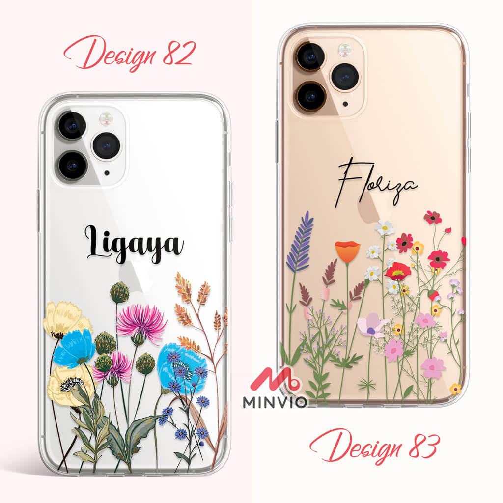 Floral Name Case - Image 3