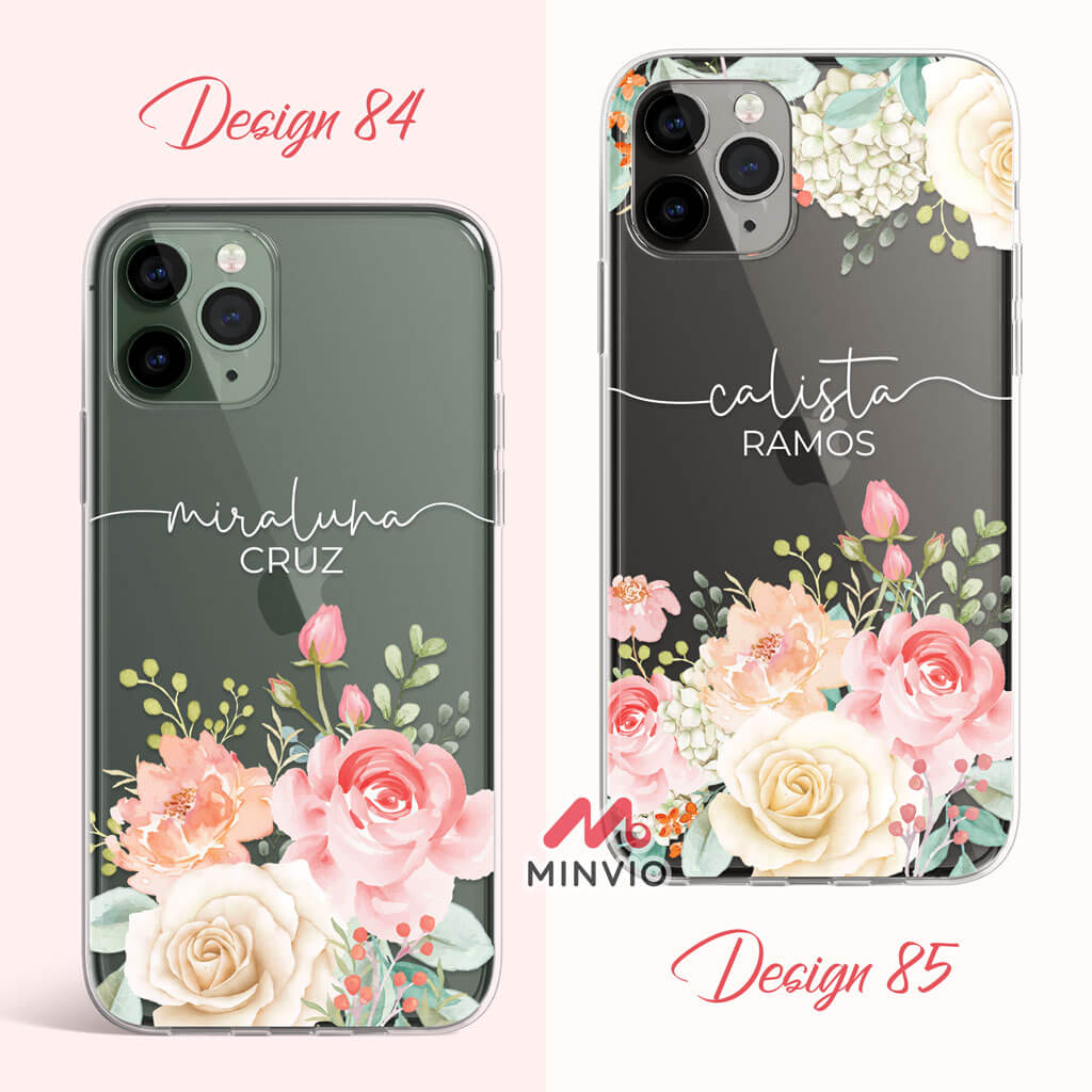 Floral Name Case - Image 4