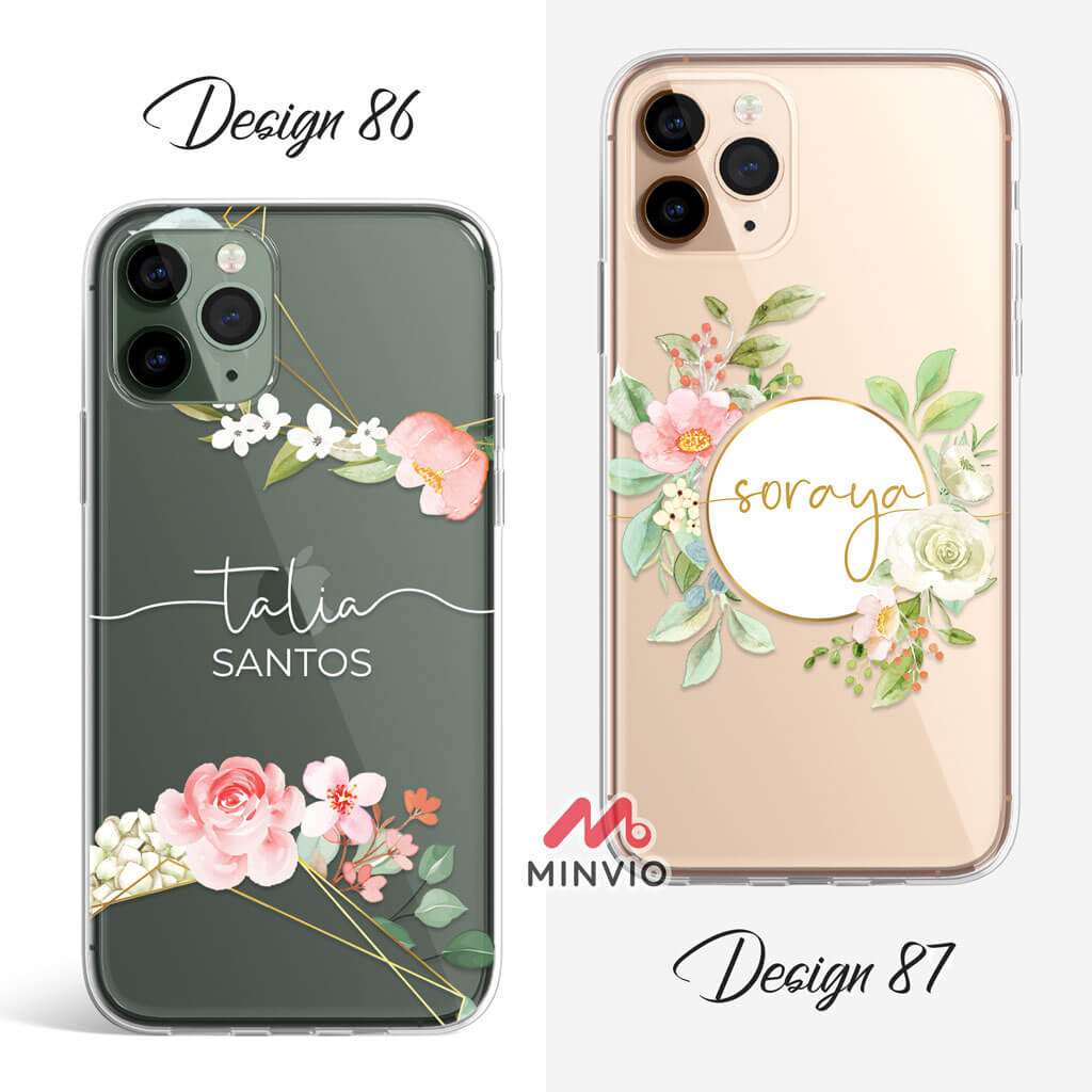 Floral Name Case - Image 5