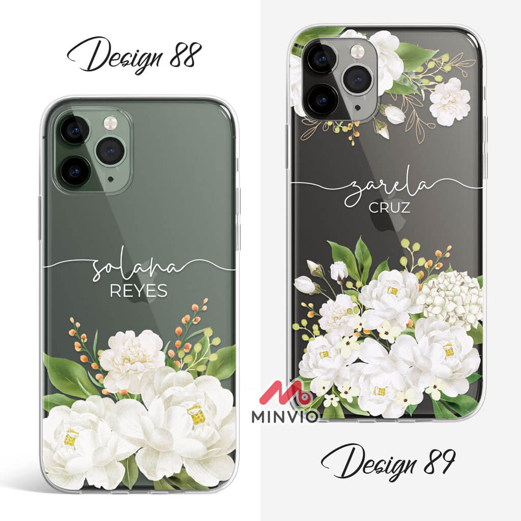 Floral Name Case - Image 6