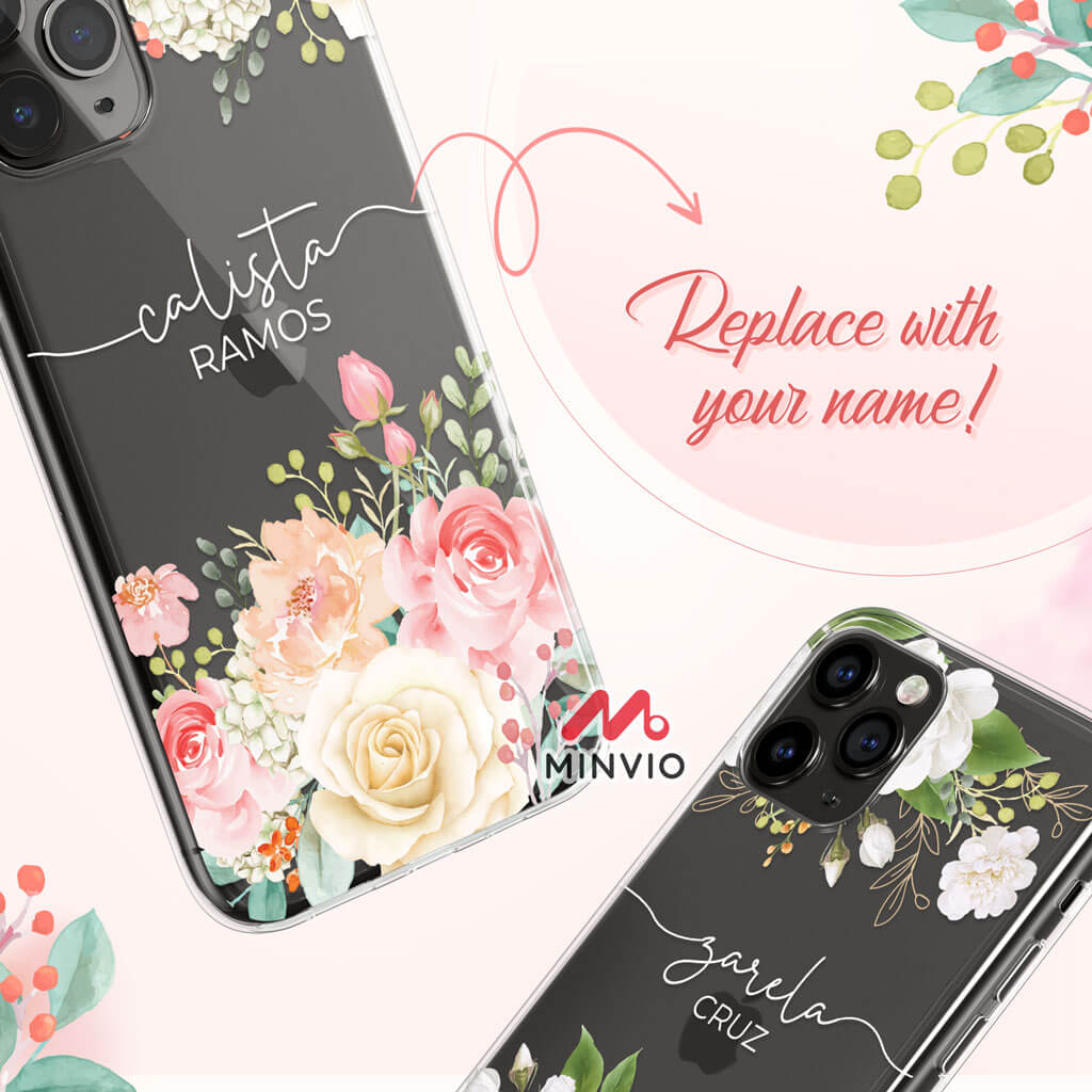 Floral Name Case - Image 7