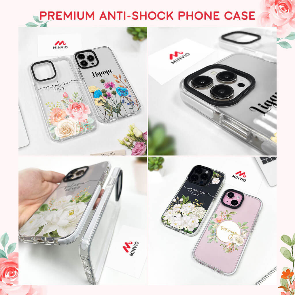 Floral Name Case - Image 8