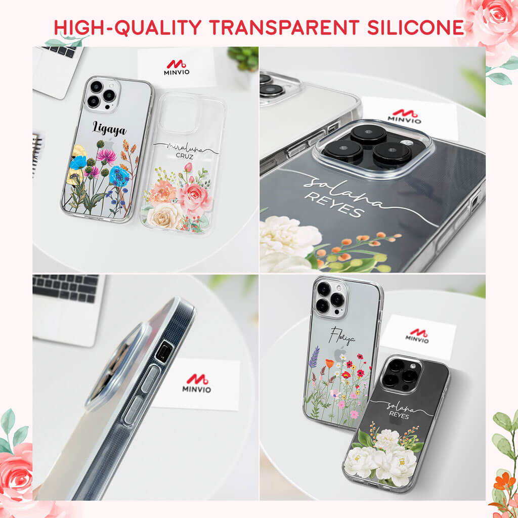 Floral Name Case - Image 9