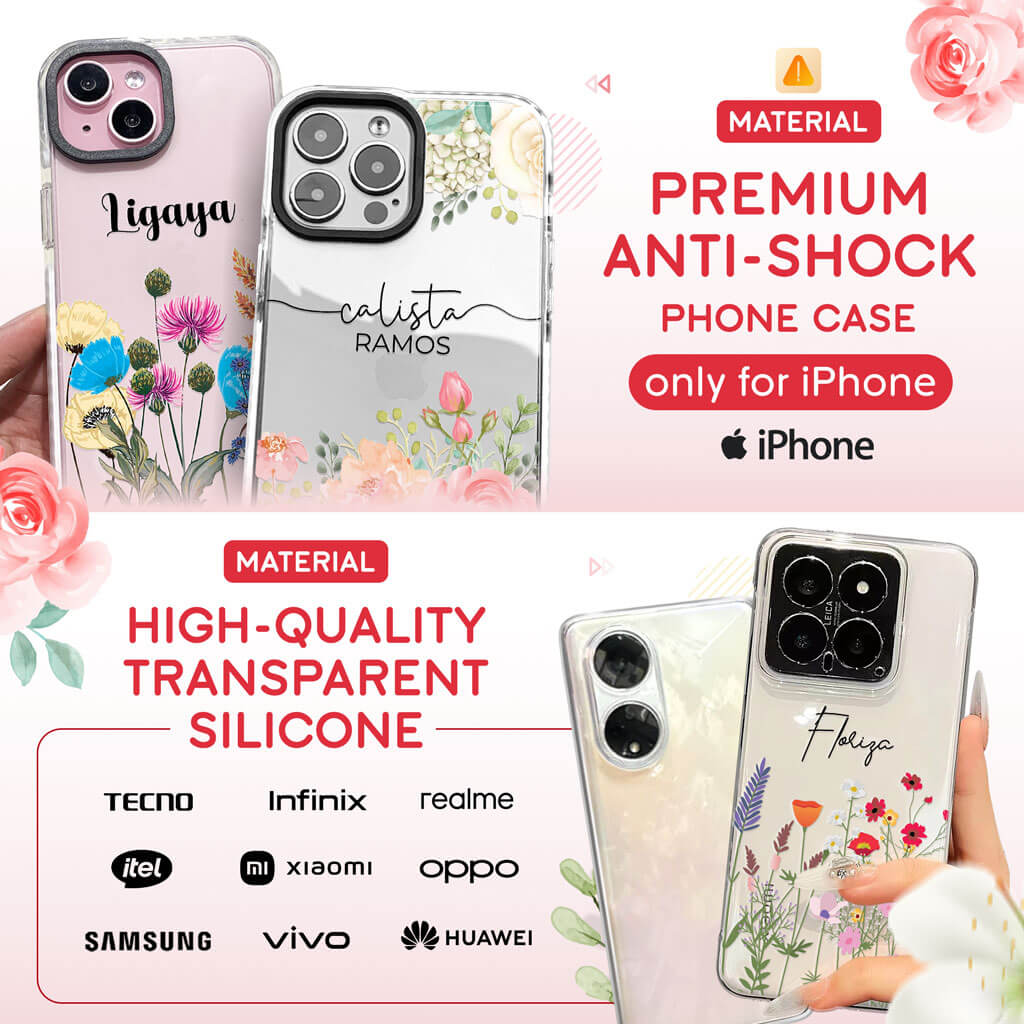 Floral Name Case - Image 10