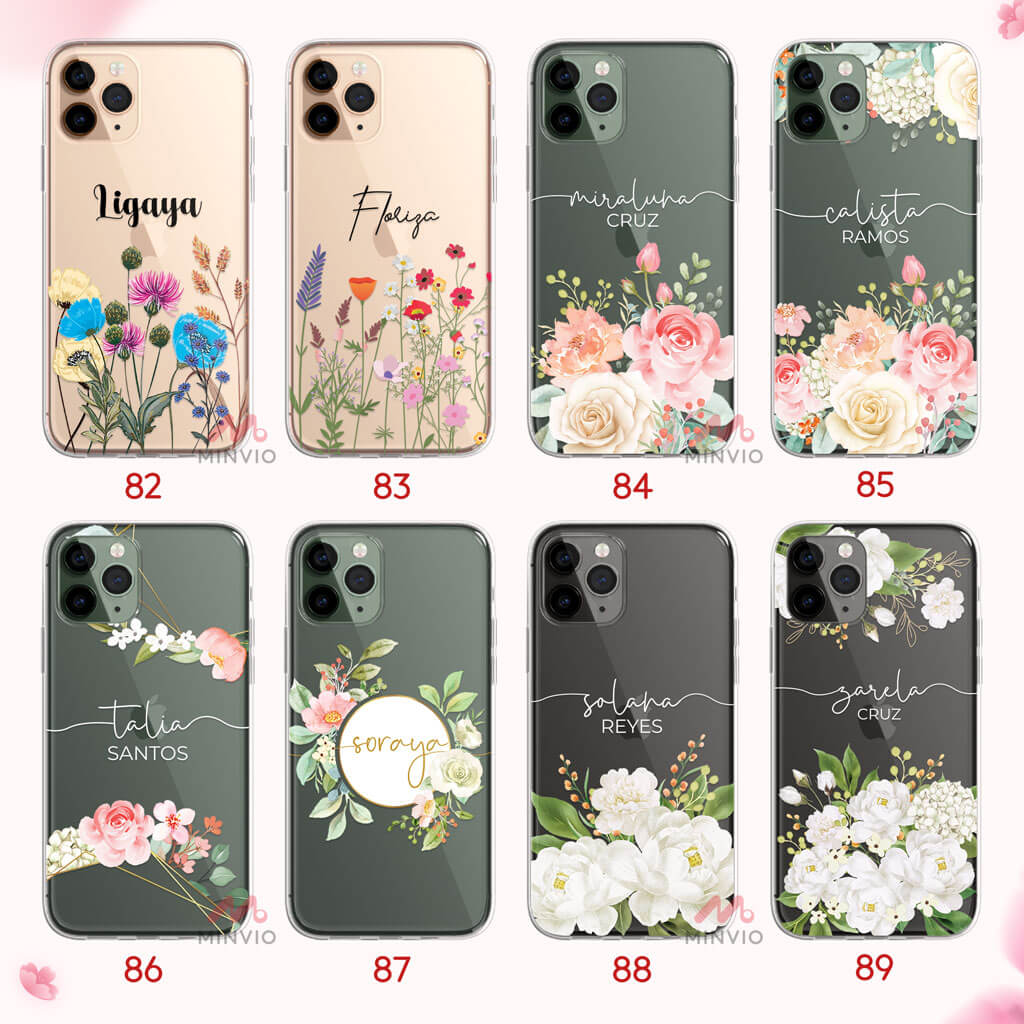 Floral Name Case - Image 2