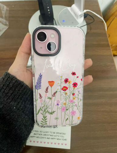 Click to view full screen Floral Name Case photo review