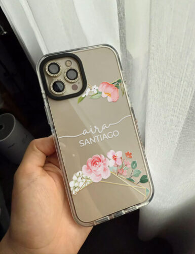Floral Name Case photo review