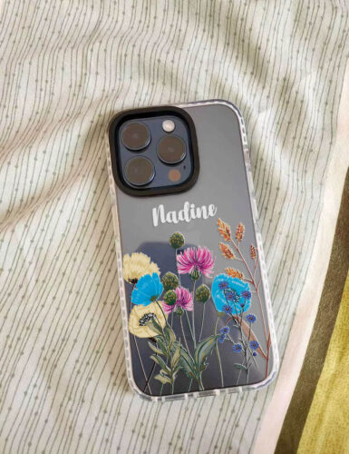 Floral Name Case photo review
