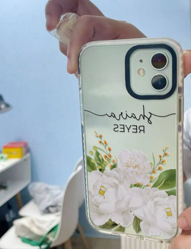 Floral Name Case photo review