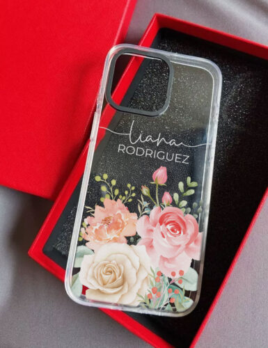 Click to view full screen Floral Name Case photo review