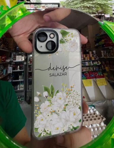 Floral Name Case photo review