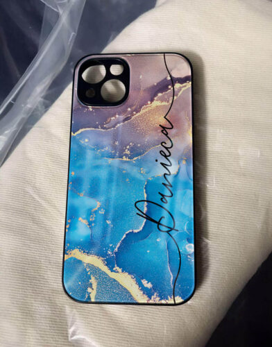 Marble Name Case photo review