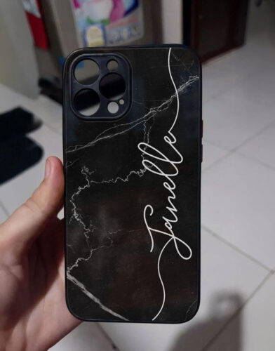 Marble Name Case photo review