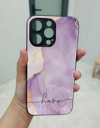 Marble Name Case photo review