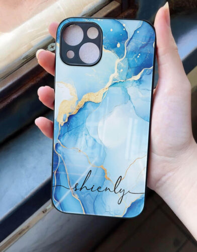 Marble Name Case photo review