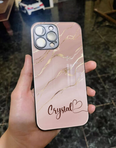 Marble Name Case photo review