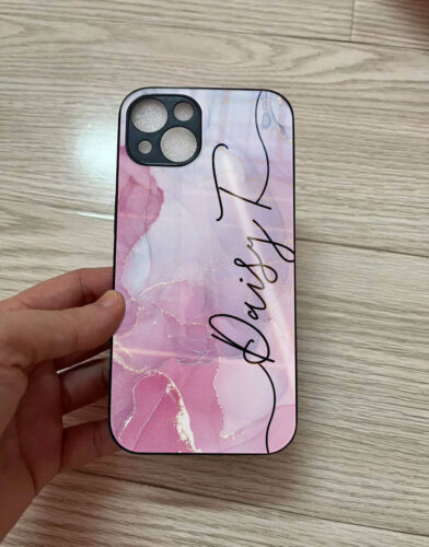 Marble Name Case photo review