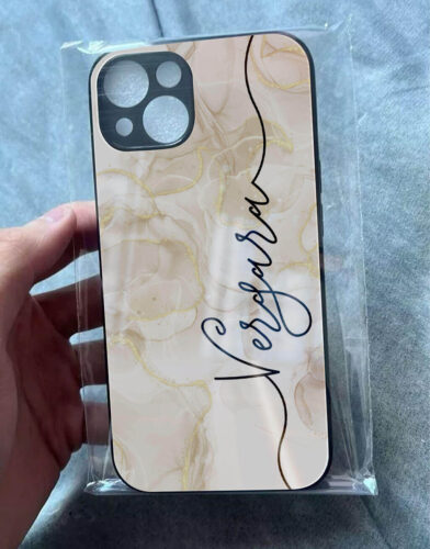 Marble Name Case photo review