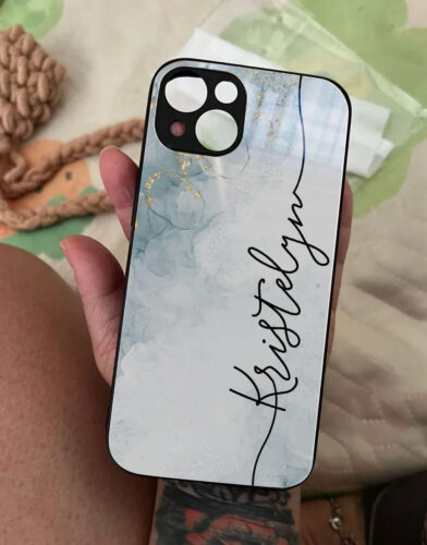 Marble Name Case photo review